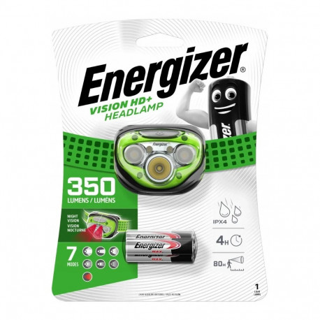 Torch HEAD PRO 7 LED 3AAA