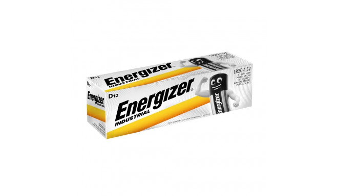 Energizer battery D LR20 12pcs