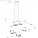 Wall mount stand for Playstation 5, RS181