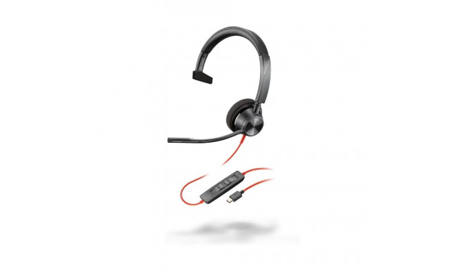 Blackwire 3310 Mono USB-C/A Headset 8X215A