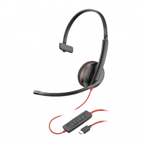 Blackwire peakomplekt 3210 Mono USB-C/A 8X214A
