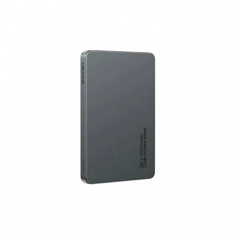 akupank 5000mAh 20W MagSafe induktsiooniga, hall