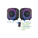 Bluetooth speaker FM/USB PowerCUBE 500