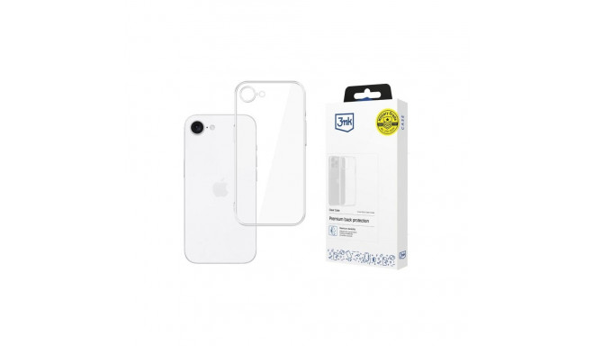 Clear Case iPhone 16E