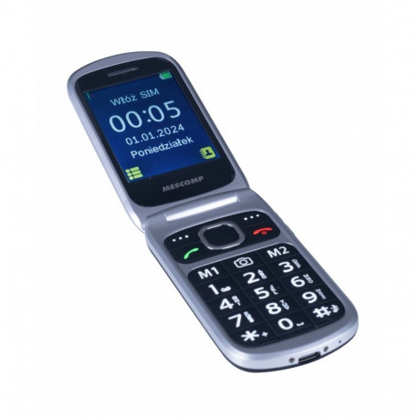 Mescomp MT-184 BRUNO 4G mobiiltelefon