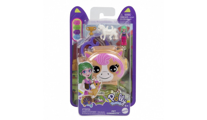 Figures Polly Pocket Compact set