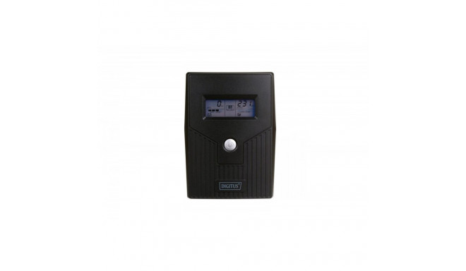 Liini-interaktiivne UPS DN-170063-LCD-B