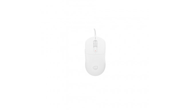 Gaming mouse Fury TANTO T4 12000DPI RGB white