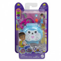 Figures set Polly Pocket Hedgehog