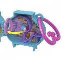 Figures set Polly Pocket Hedgehog