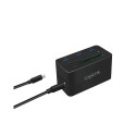 USB3.2 docking station, 4K/PD/RJ45