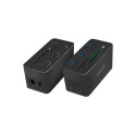 USB3.2 docking station, 4K/PD/RJ45