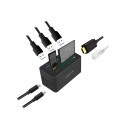 USB3.2 docking station, 4K/PD/RJ45