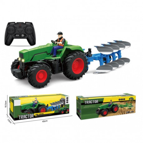 R/C Tractor
