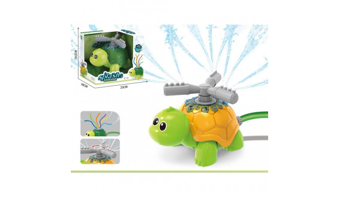 Madej Rotating Sprinkler - Turtle