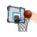 Basketball Backboard with Ball and Pump