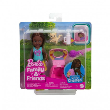 Lalka Barbie Chelsea