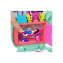 Zestaw Polly Pocket Set Sail Kitty