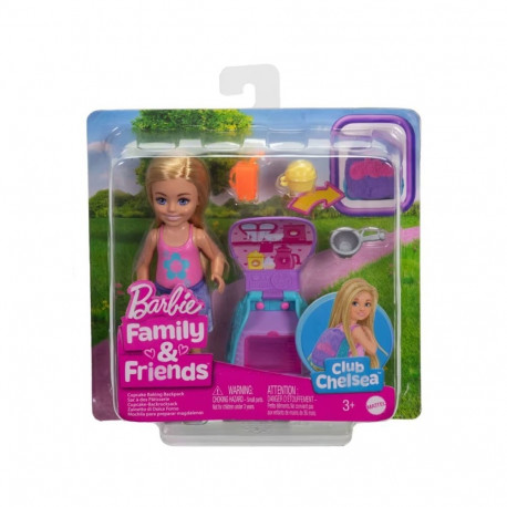 Mini lalka Tower Surprise