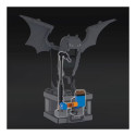 Blocks Mega Pokemon Golbat with motion