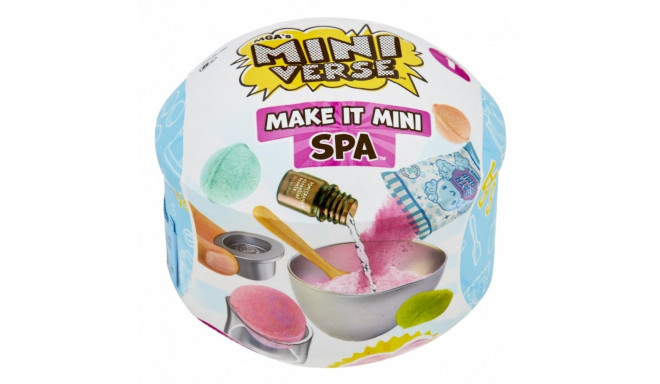 Figures Miniverse Make It Mini Spa 1 pcs
