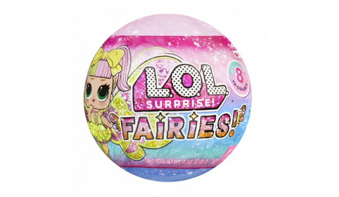 Doll L.O.L. Surprise Fairy Tots 1 pcs