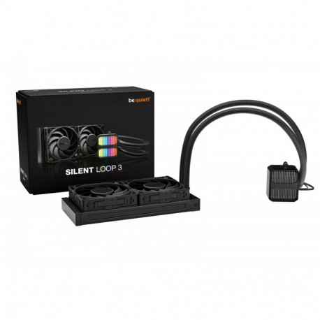 Silent Loop 3 240mm AIO protsessori jahuti