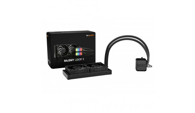 Silent Loop 3 240mm AIO protsessori jahuti
