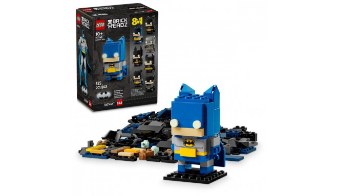 Bricks BrickHeadz 40748 Batman 8in1