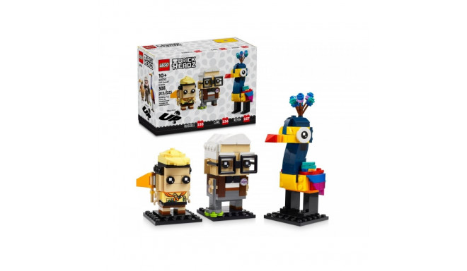 Bricks BrickHeadz 40752 Carl, Russell and Kevin