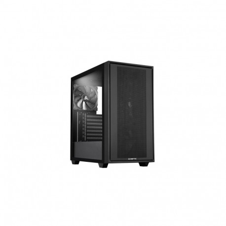 PC case GS-03B-BLK-OP Night Hunter 4x Fan