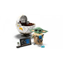 Bricks Star Wars 75403 Grogu with Hover Pram