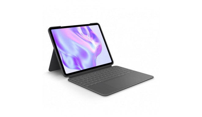 Case Combo Touch iPad Pro 13 M4 UK Graphite