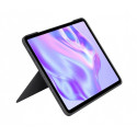 Case Combo Touch iPad Pro 13 M4 UK Graphite