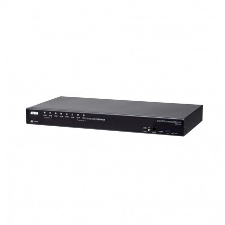 KVM Switch 8-Port USB 3.0 4k DP