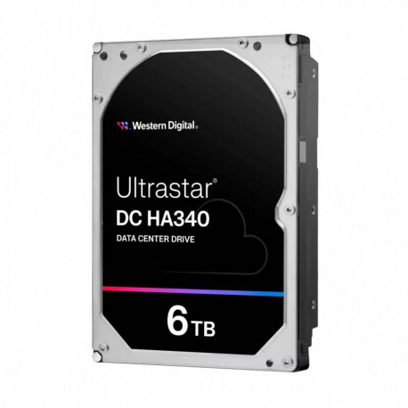 HDD Ultrastar DC HA340 6TB 3.5 inch SATAIII