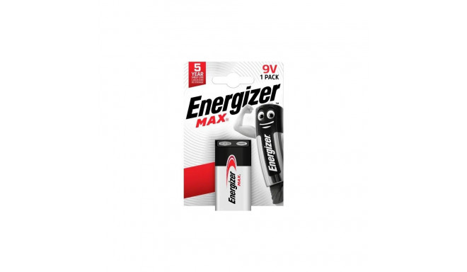 ALKALINE BATTERY R9/6LR 61 9 BLISTER 1PCS.