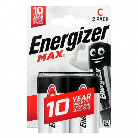 ALKALINE BATTERIES LR14 /C BLISTER 2PCS.