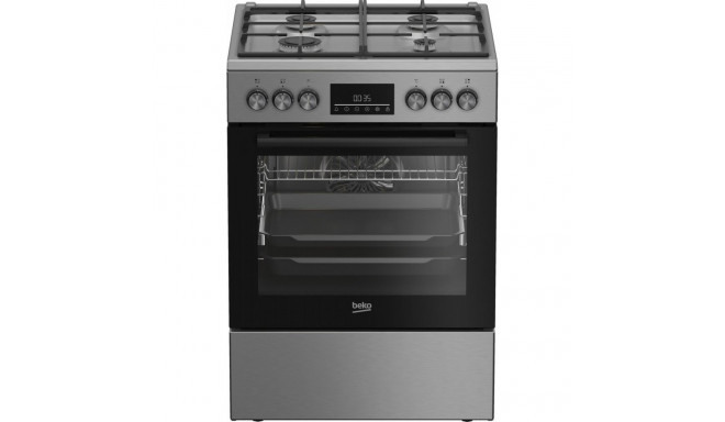 Gas-electric cooker FBM62330GXTN