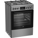 Gas-electric cooker FBM62330GXTN