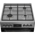 Gas-electric cooker FBM62330GXTN