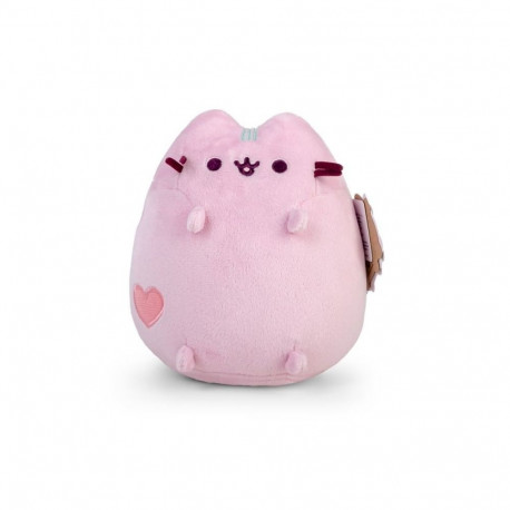 Lilac Pastel Pusheen Plush Toy 18 cm