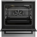 Gas-electric cooker FBM62330GXTN