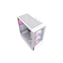 PC Case Midi Tower Fornax 4300 ATX white