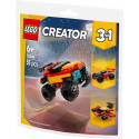Bricks Creator 30691 Mini Monster Truck