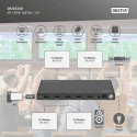 Splitter HDMI DS-55340