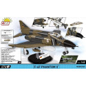 Blocks Armed Forces F-4F Phantom II 676 blocks