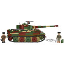 Blocks Pz.Kpfw. VI Tiger Ausf. E 870 blocks
