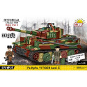 Blocks Pz.Kpfw. VI Tiger Ausf. E 870 blocks