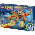 Blocks Sonic 77003 Super Shadow vs. Biolizard